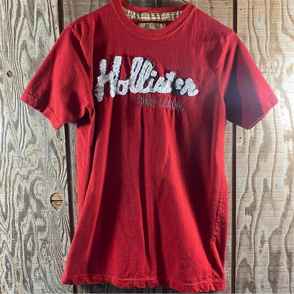 Hollister Tee Shirt 🌹 - Picture 1 of 3